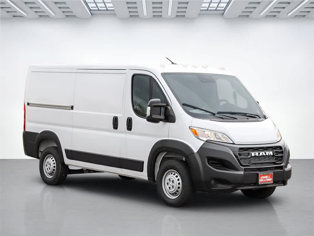 Thumbnail: 2024 RAM ProMaster - 5