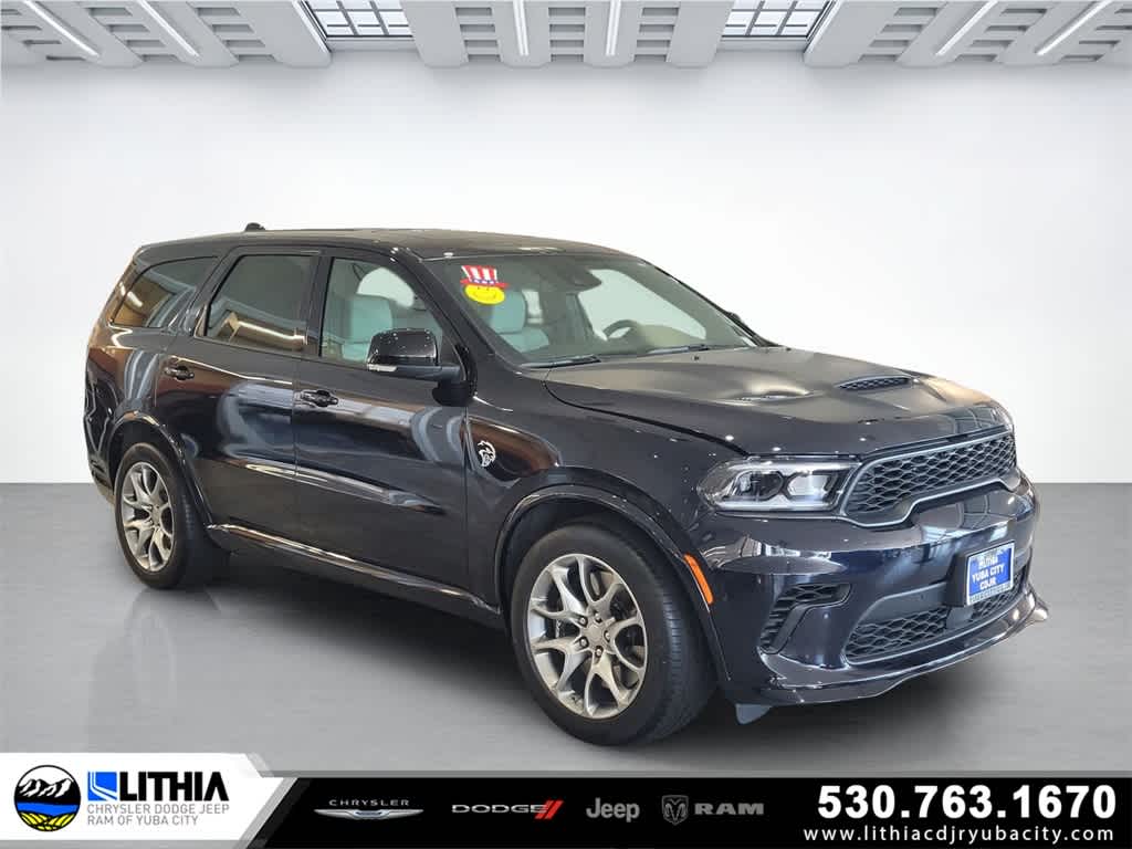 2025 Dodge Durango SRT -
                  Yuba City, CA