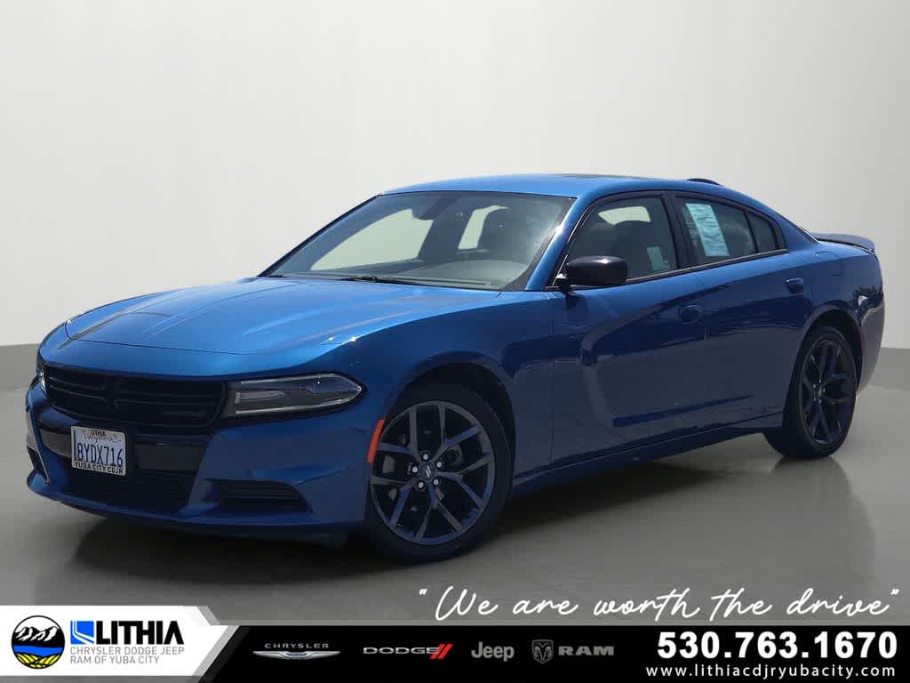 2021 Dodge Charger SXT's photo
