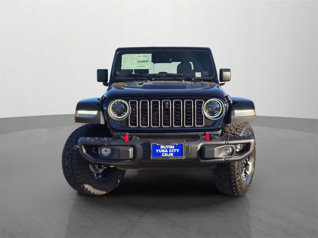 Thumbnail: 2025 Jeep Gladiator - 2