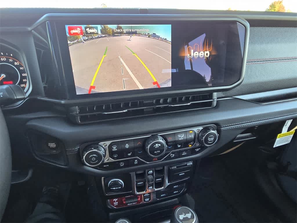 Thumbnail: 2026 Jeep Wrangler - 17