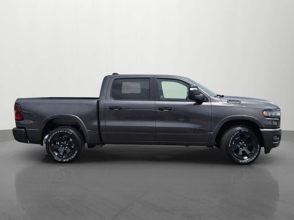 Thumbnail: 2026 RAM 1500 - 4