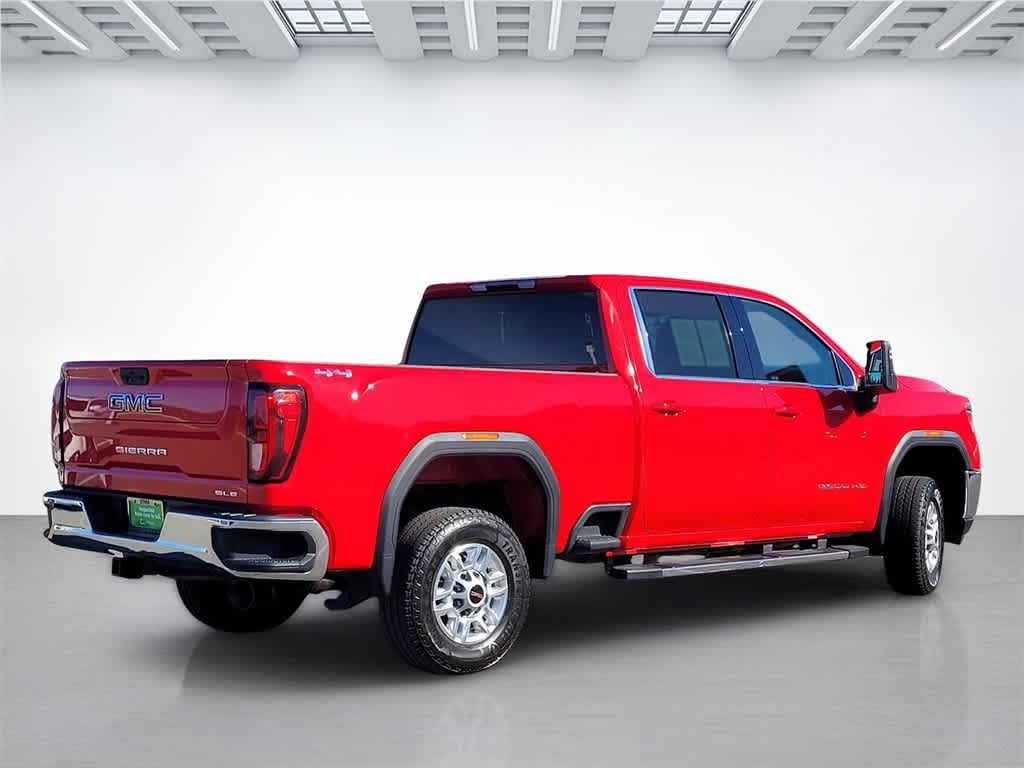 Thumbnail: 2023 GMC Sierra 2500 - 6