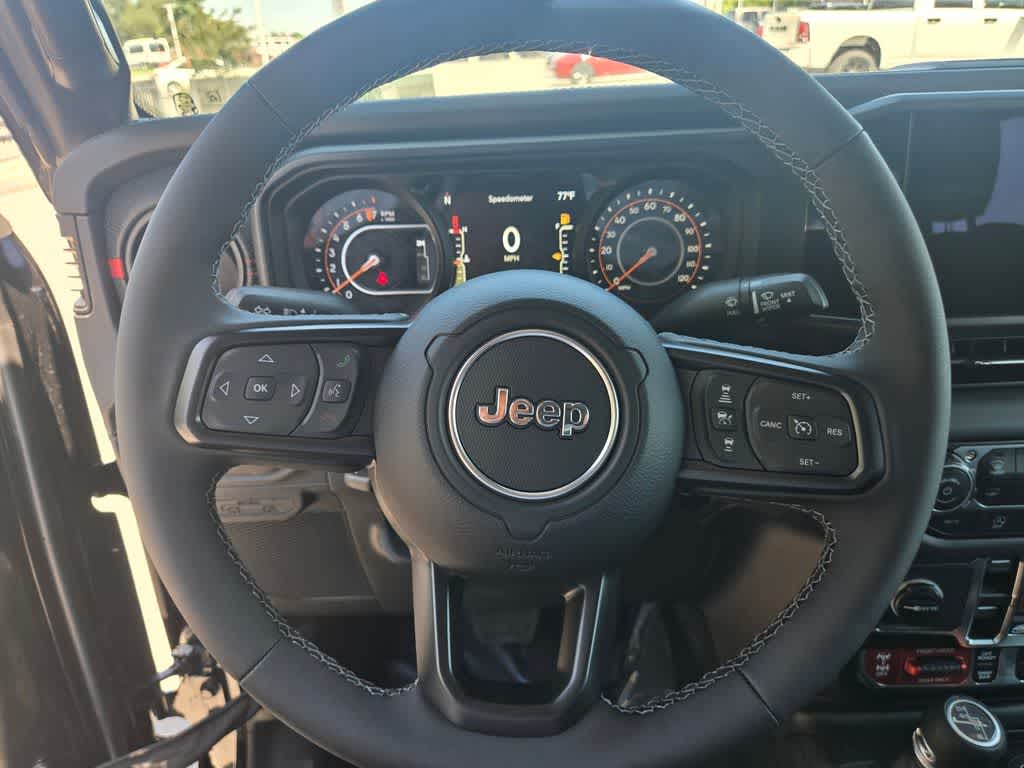 Thumbnail: 2026 Jeep Gladiator - 22