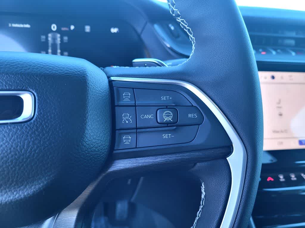 Thumbnail: 2026 Jeep Grand Cherokee - 19