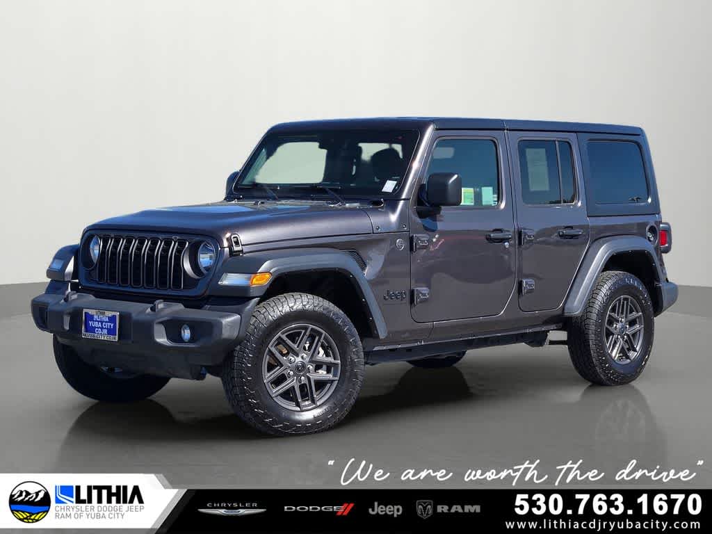 Thumbnail: 2024 Jeep Wrangler - 1