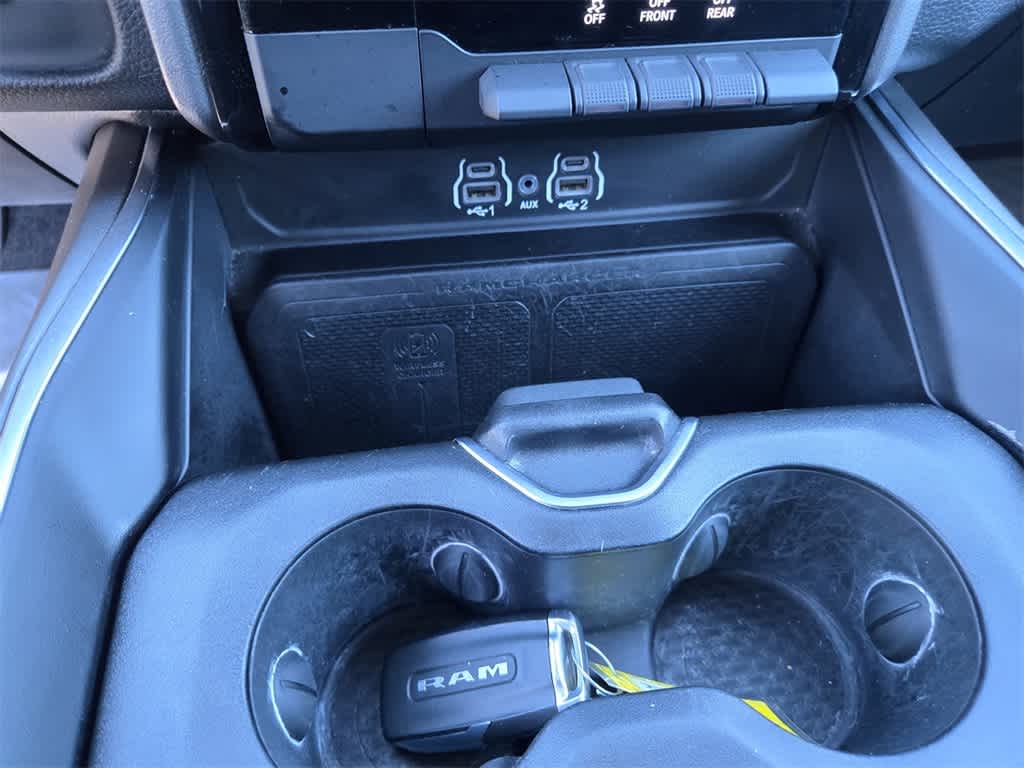 Thumbnail: 2025 RAM 1500 - 14