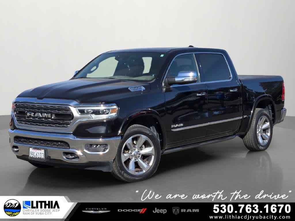 2021 RAM 1500 Pickup