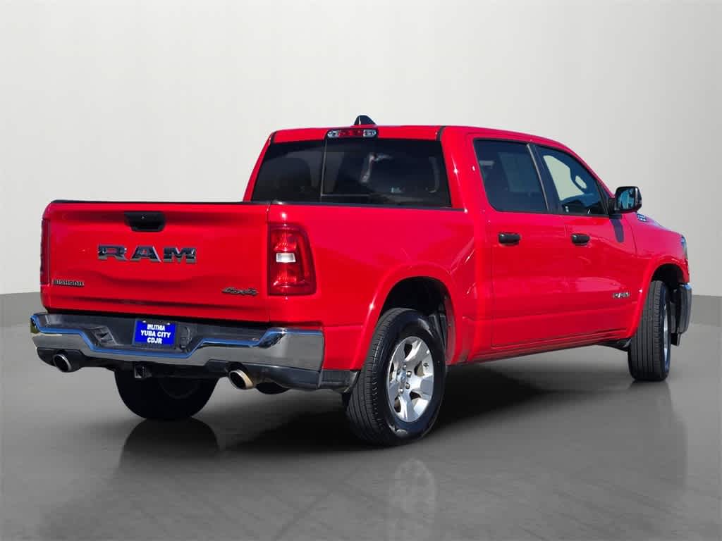 Thumbnail: 2025 RAM 1500 - 6