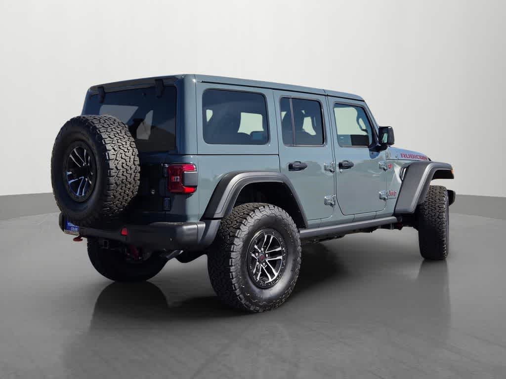 2025 Jeep Wrangler 4-Door Rubicon - Photo 6