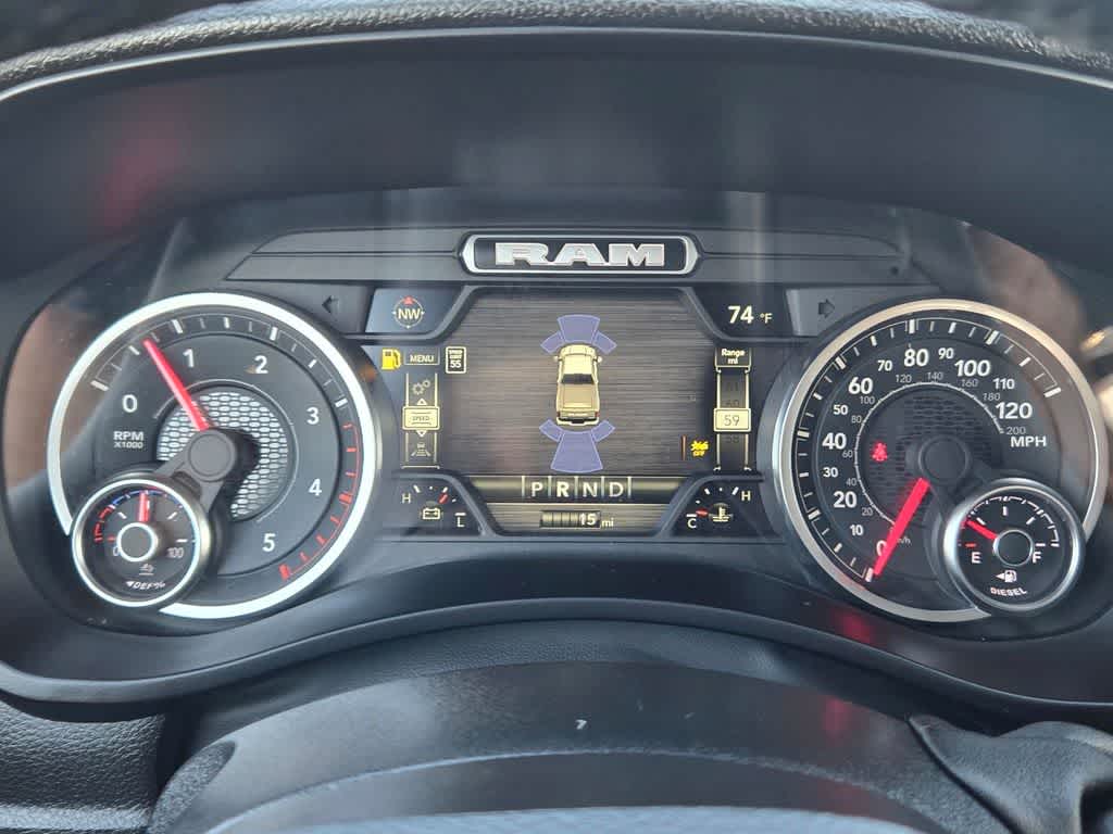 Thumbnail: 2026 RAM 2500 - 19