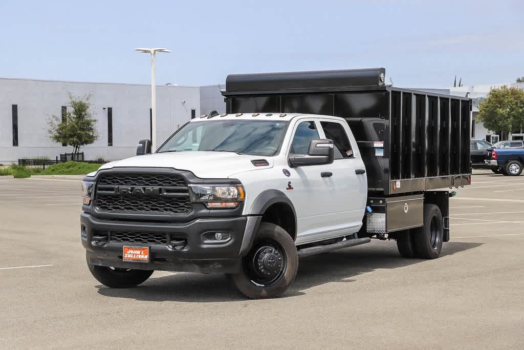 2023 RAM 5500  -
                Yuba City, CA