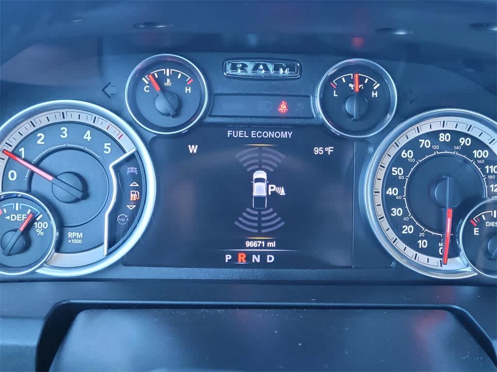Thumbnail: 2016 RAM 1500 - 18