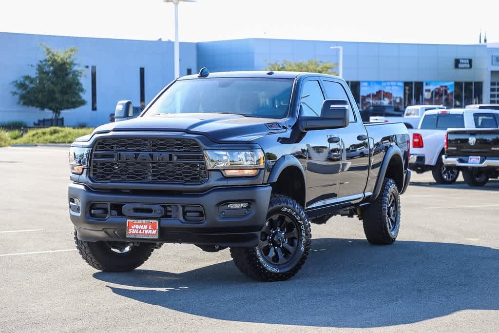 2024 RAM 2500 Tradesman -
                Yuba City, CA