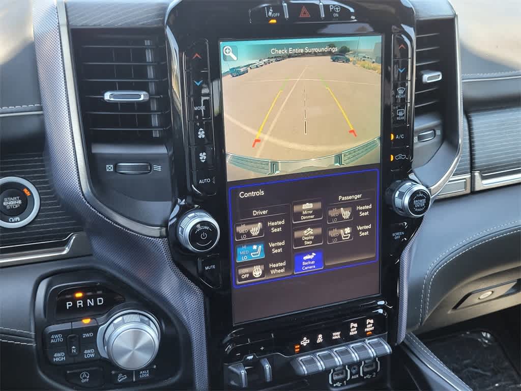 Thumbnail: 2019 RAM 1500 - 20