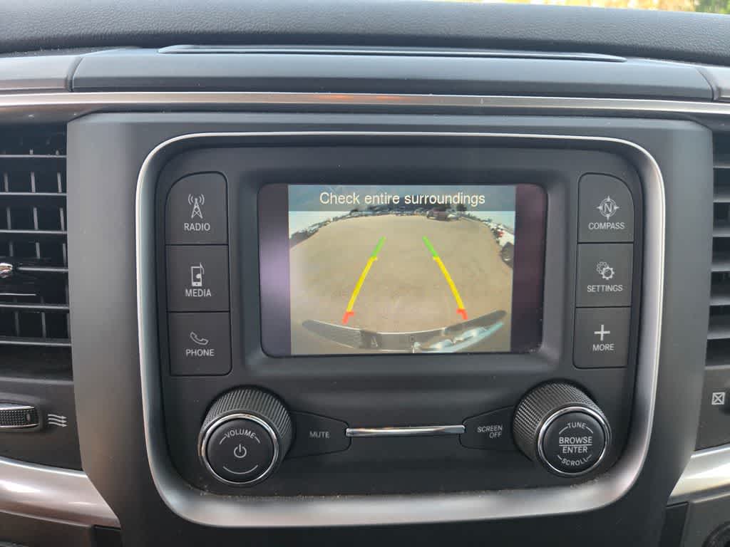 Thumbnail: 2024 RAM 1500 Classic - 11