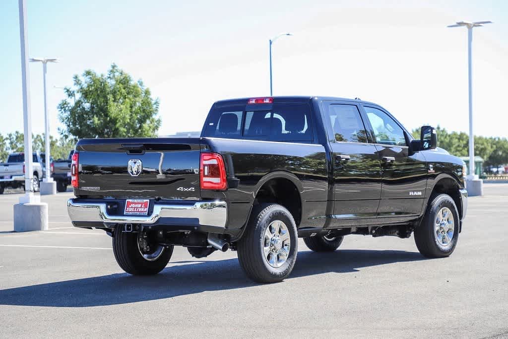 2024 RAM 2500 Big Horn 4