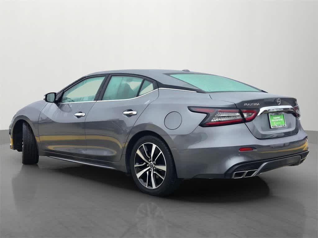 Used 2023 Nissan Maxima SV Sedan