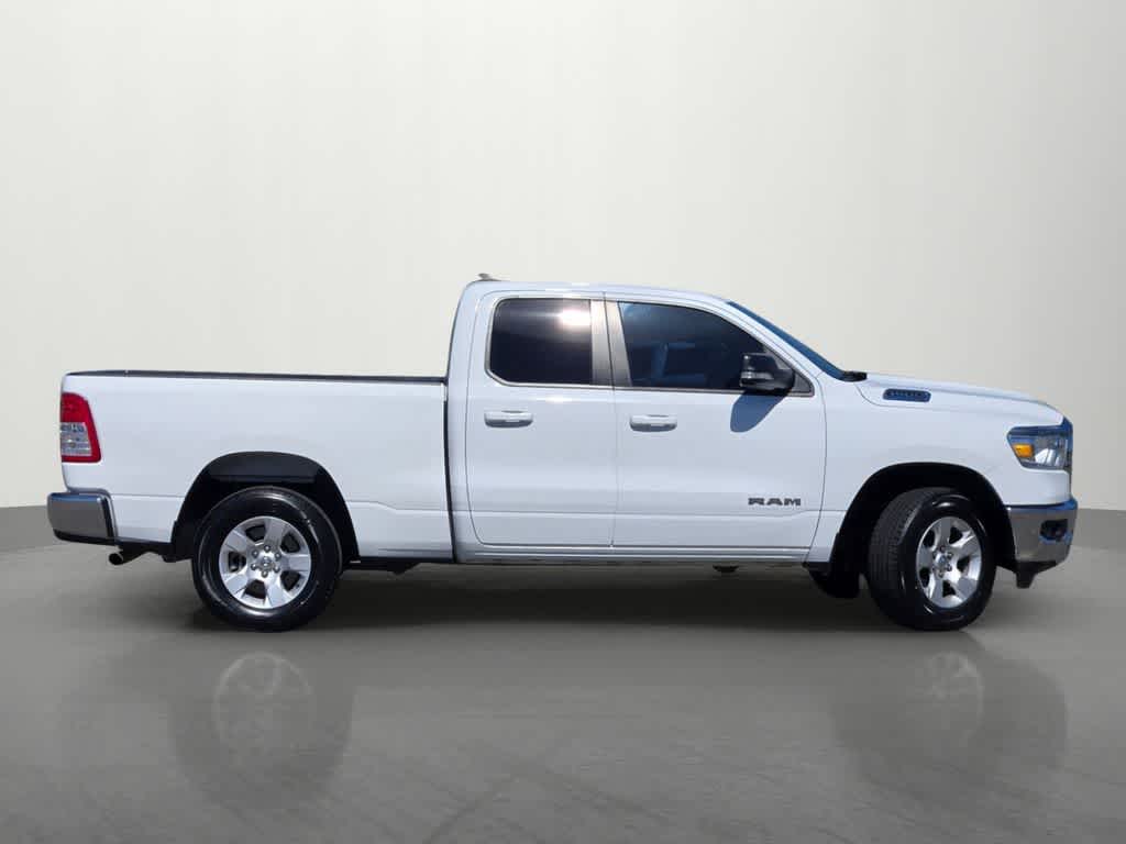 Thumbnail: 2022 RAM 1500 - 7