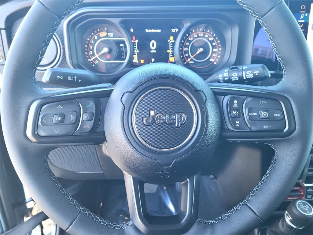 Thumbnail: 2026 Jeep Wrangler - 21