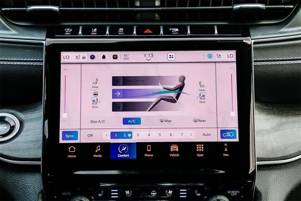 Thumbnail: 2025 Jeep Grand Cherokee - 14