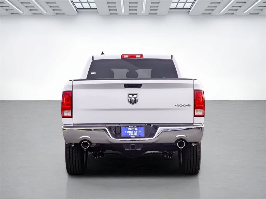 Thumbnail: 2024 RAM 1500 Classic - 6
