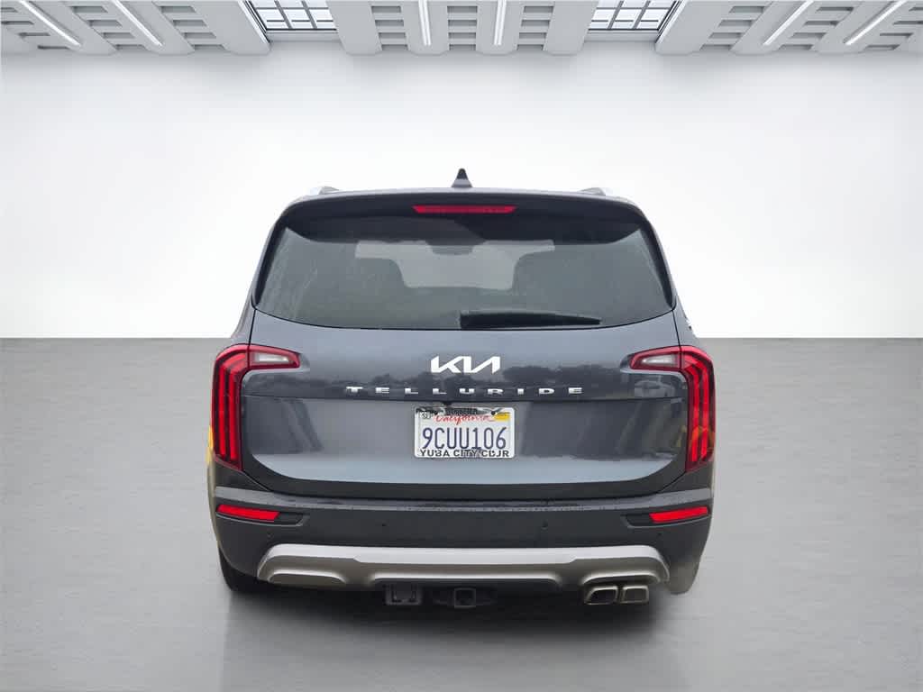 Thumbnail: 2022 Kia Telluride - 5