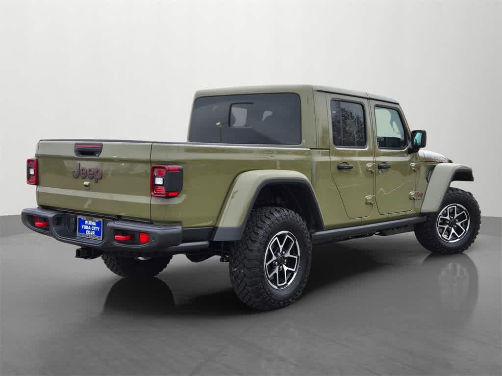 Thumbnail: 2026 Jeep Gladiator - 6