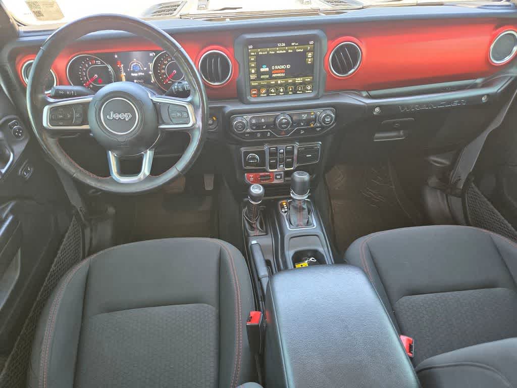 Thumbnail: 2019 Jeep Wrangler - 9