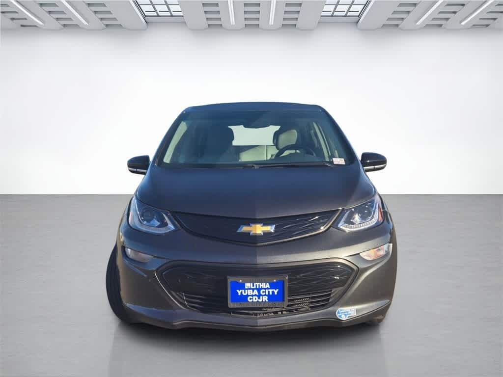 Used 2020 Chevrolet Bolt EV LT Wagon