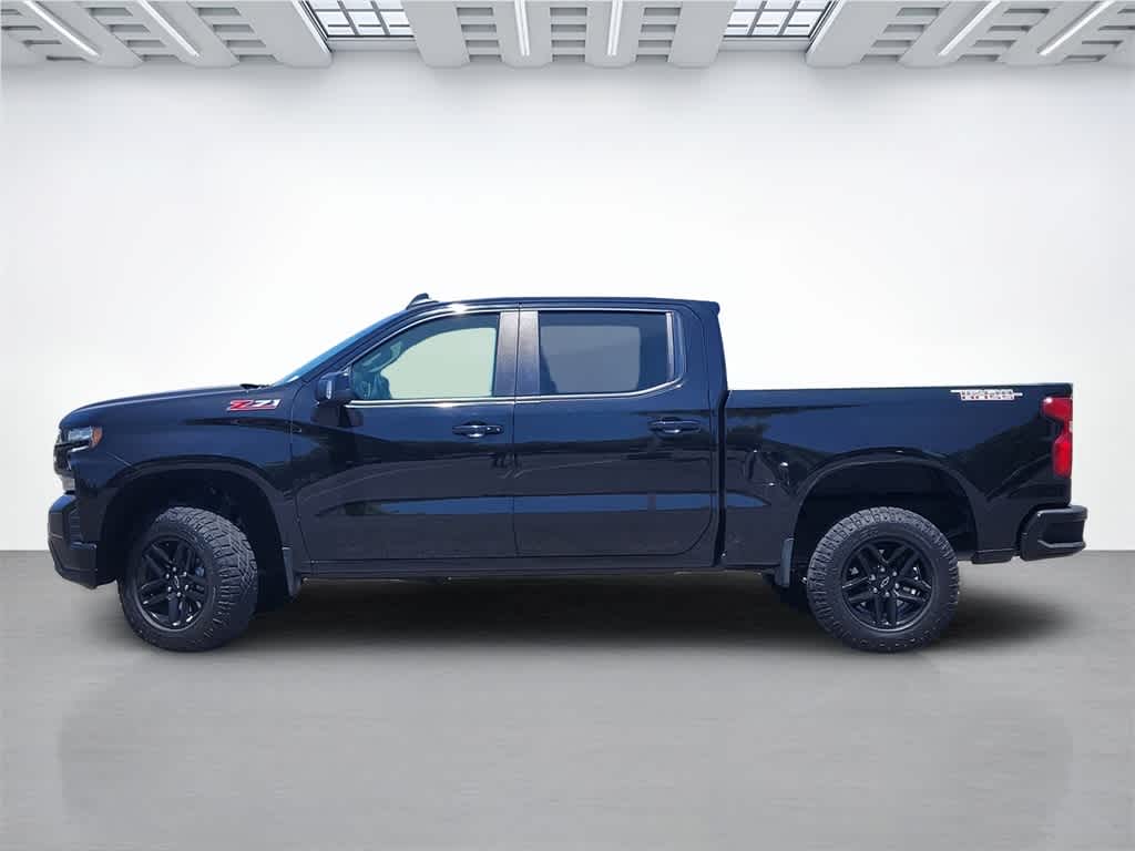 2022 Chevrolet Silverado 1500 RST photo 3