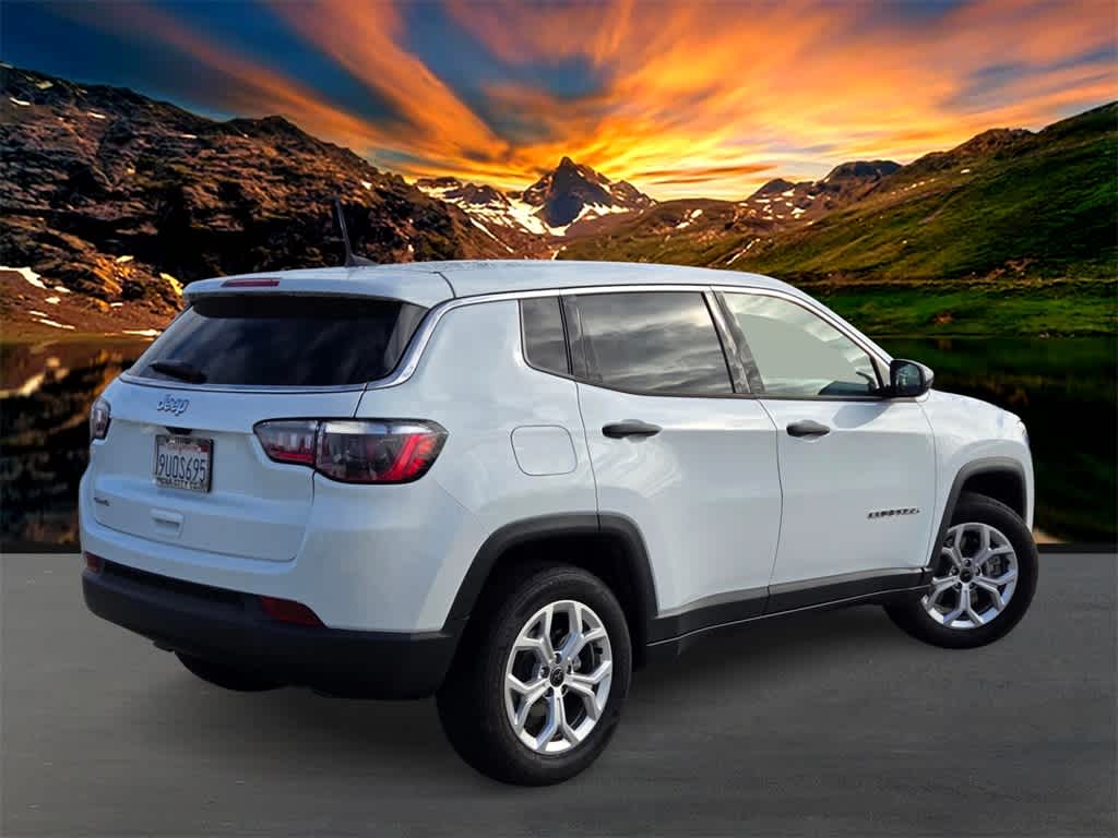 Thumbnail: 2025 Jeep Compass - 6