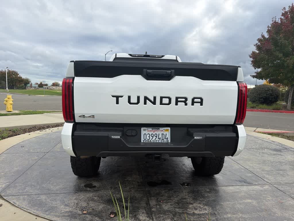 Thumbnail: 2025 Toyota Tundra - 10
