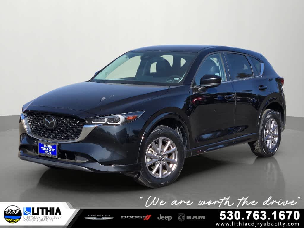 2024 Mazda CX-5