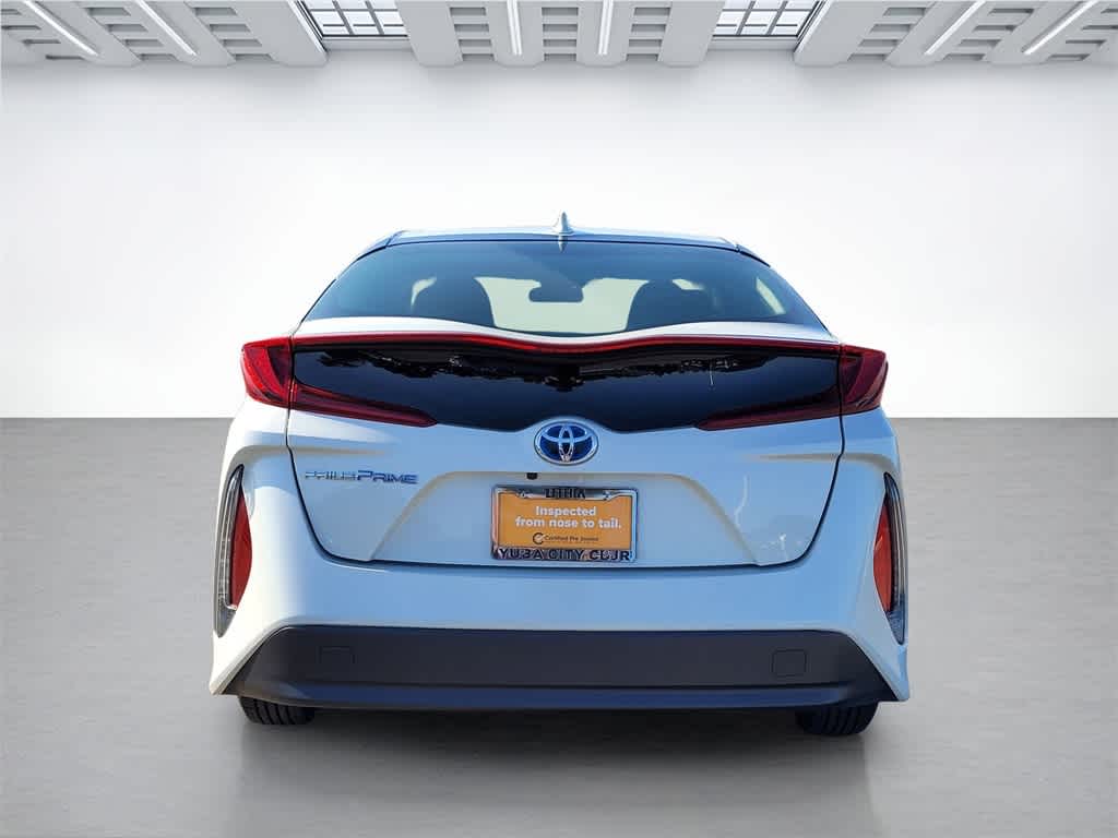 Thumbnail: 2018 Toyota Prius Prime - 5