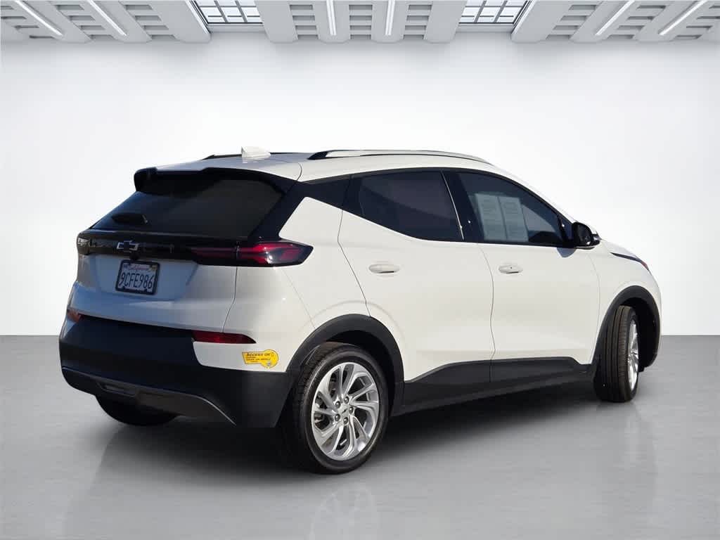 Thumbnail: 2022 Chevrolet Bolt EUV - 6