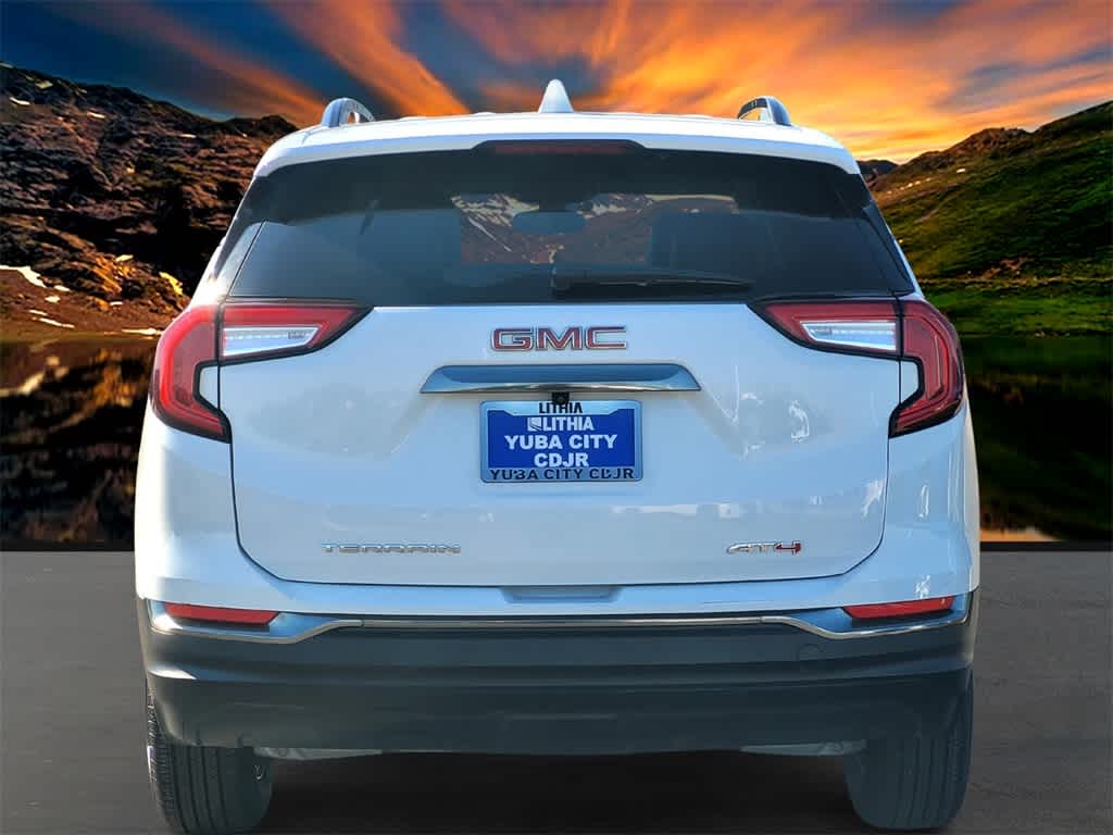 Thumbnail: 2023 GMC Terrain - 5