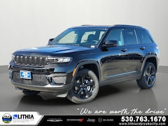 2025 Jeep Grand Cherokee ALTITUDE X 4X4 Sport Utility