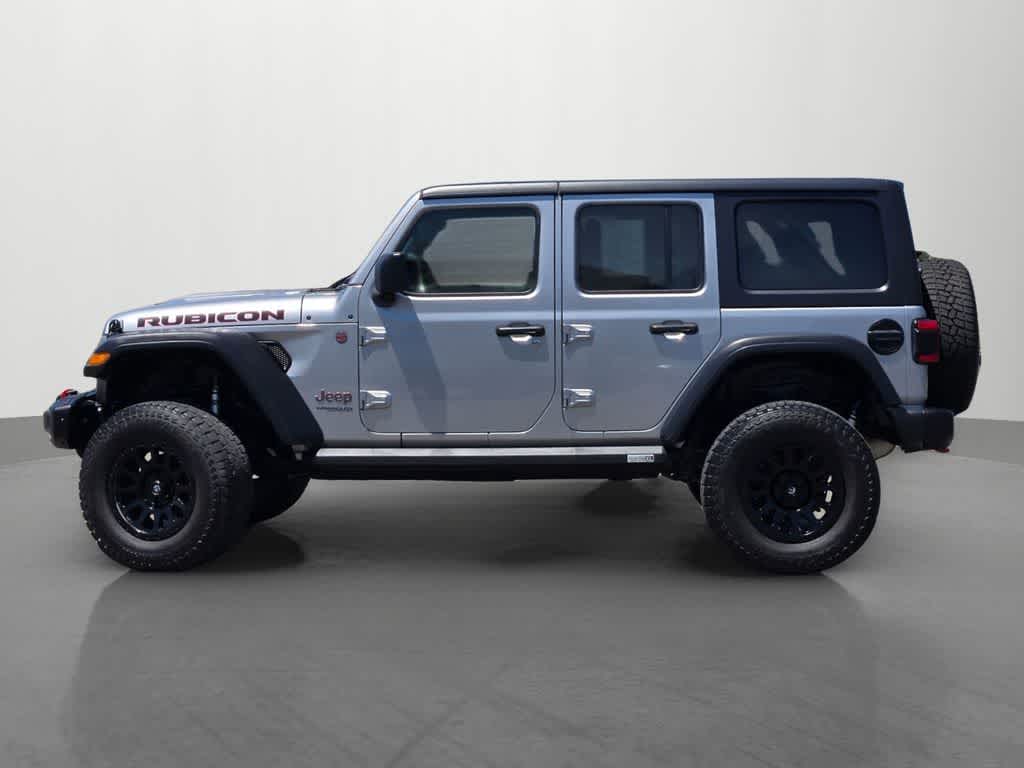 Thumbnail: 2019 Jeep Wrangler - 3