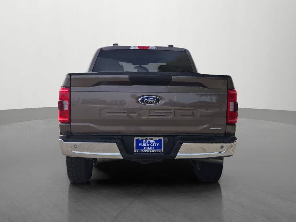 Thumbnail: 2023 Ford F-150 - 5