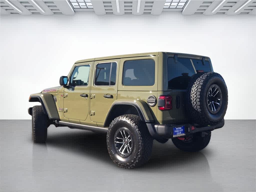 Thumbnail: 2026 Jeep Wrangler - 4