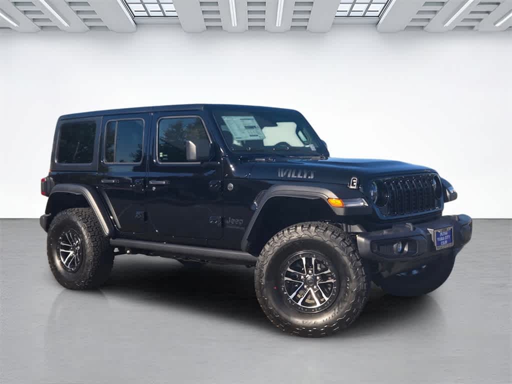 Thumbnail: 2026 Jeep Wrangler - 7