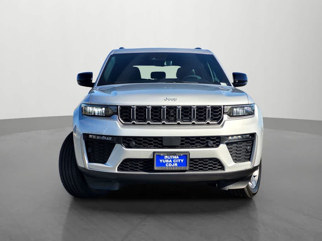 Thumbnail: 2026 Jeep Grand Cherokee - 2