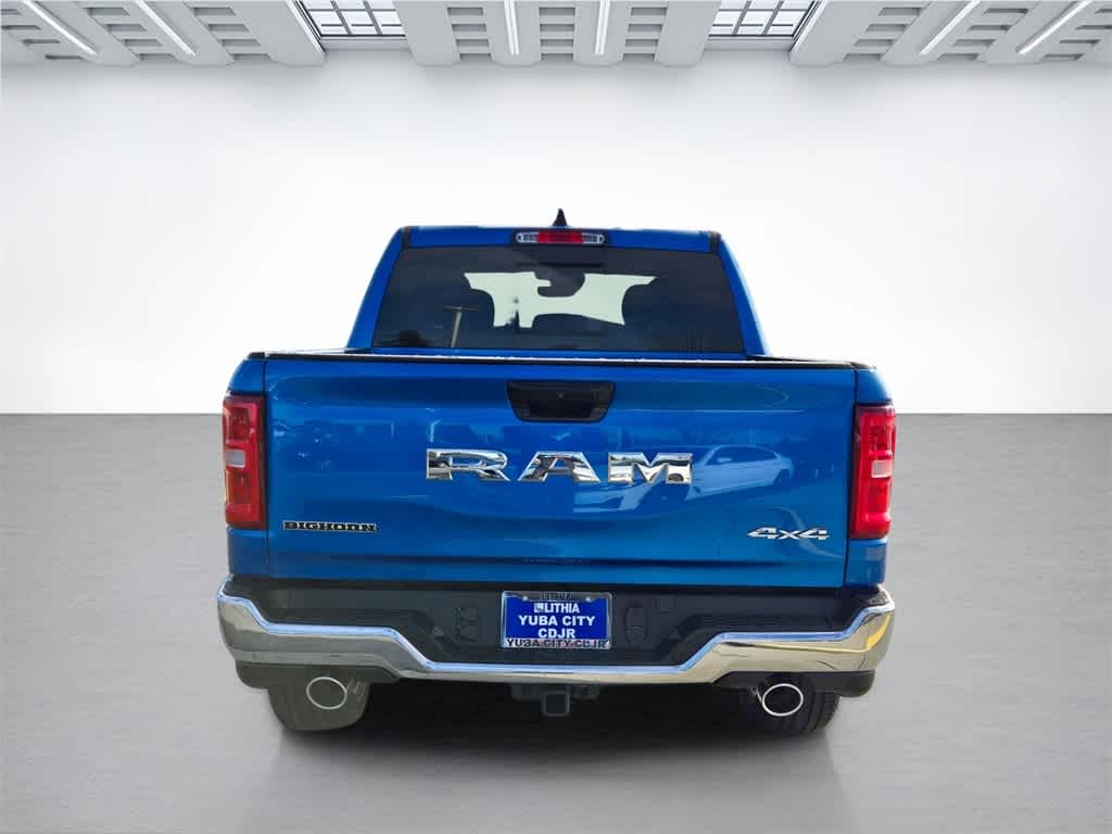 Thumbnail: 2026 RAM 1500 - 5