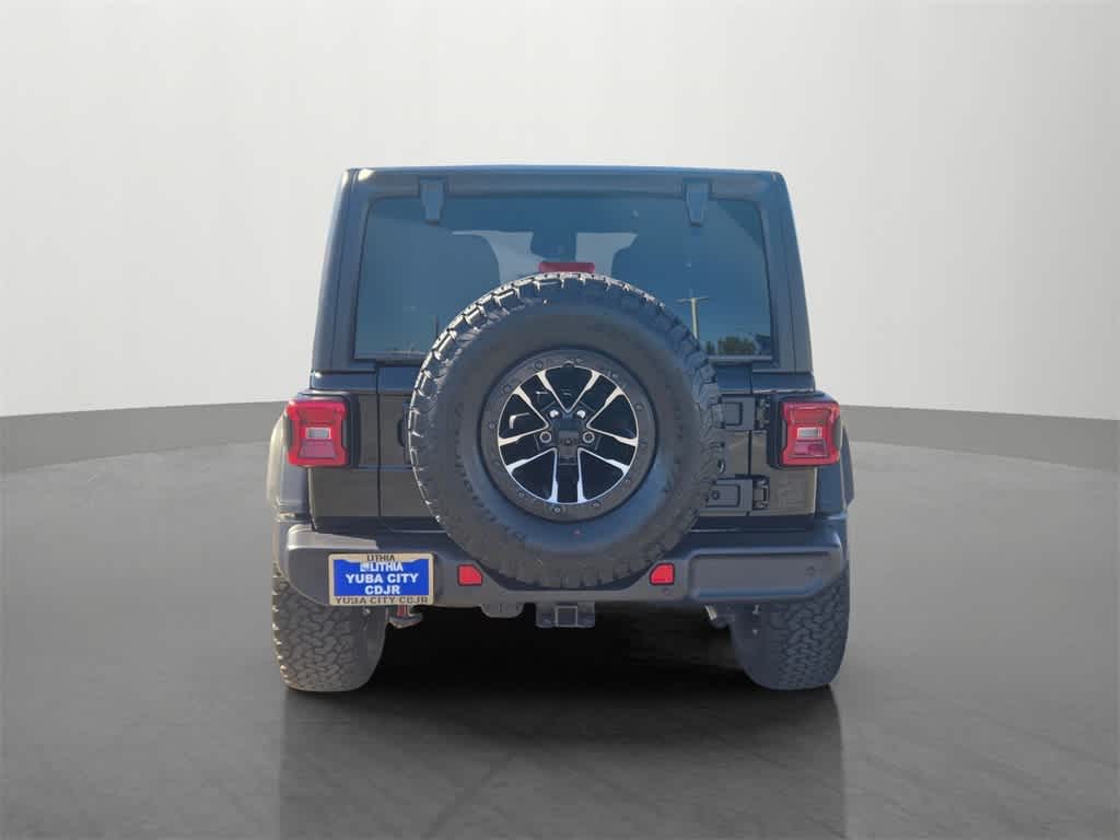 Thumbnail: 2026 Jeep Wrangler - 5