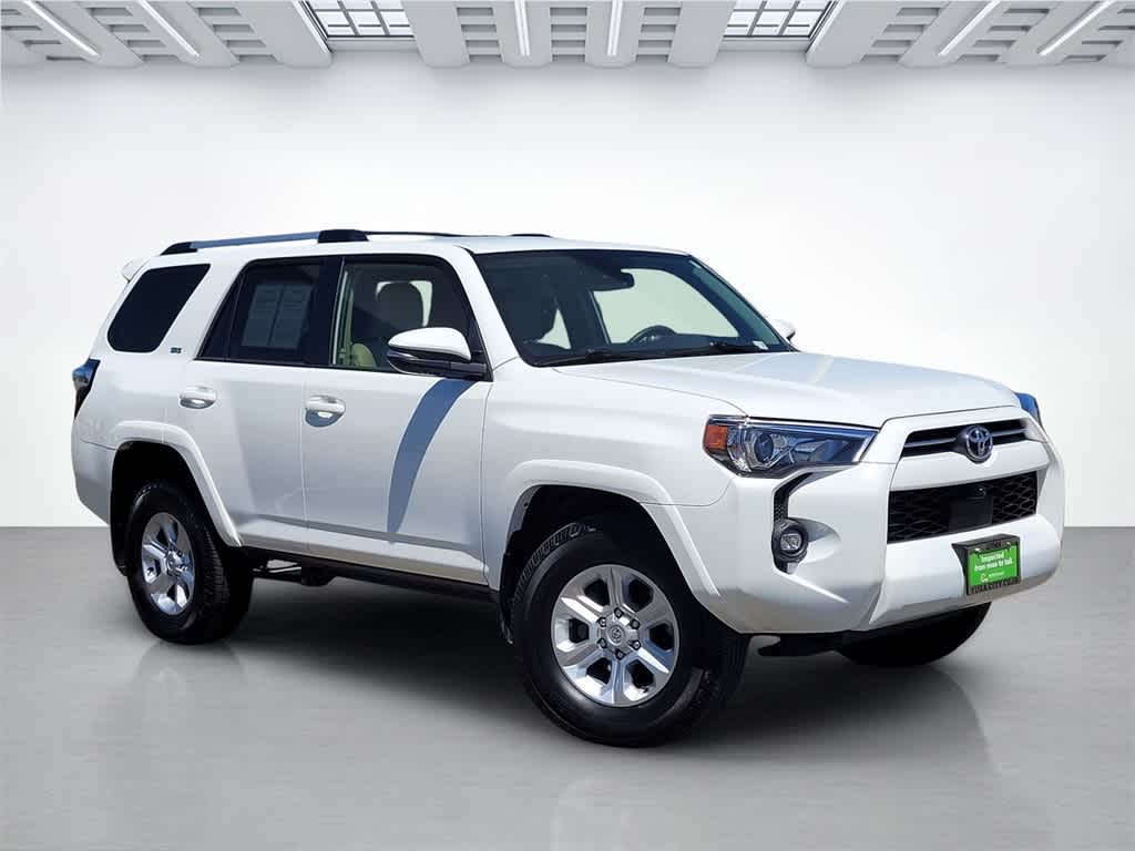 Thumbnail: 2022 Toyota 4Runner - 8