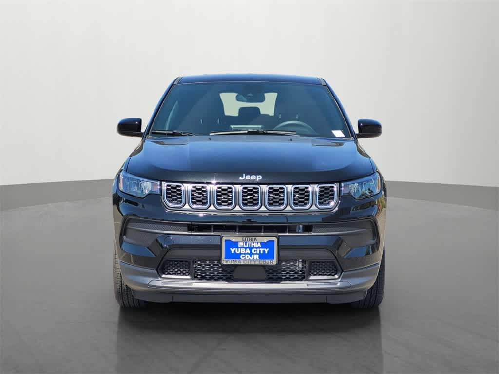 Thumbnail: 2025 Jeep Compass - 2