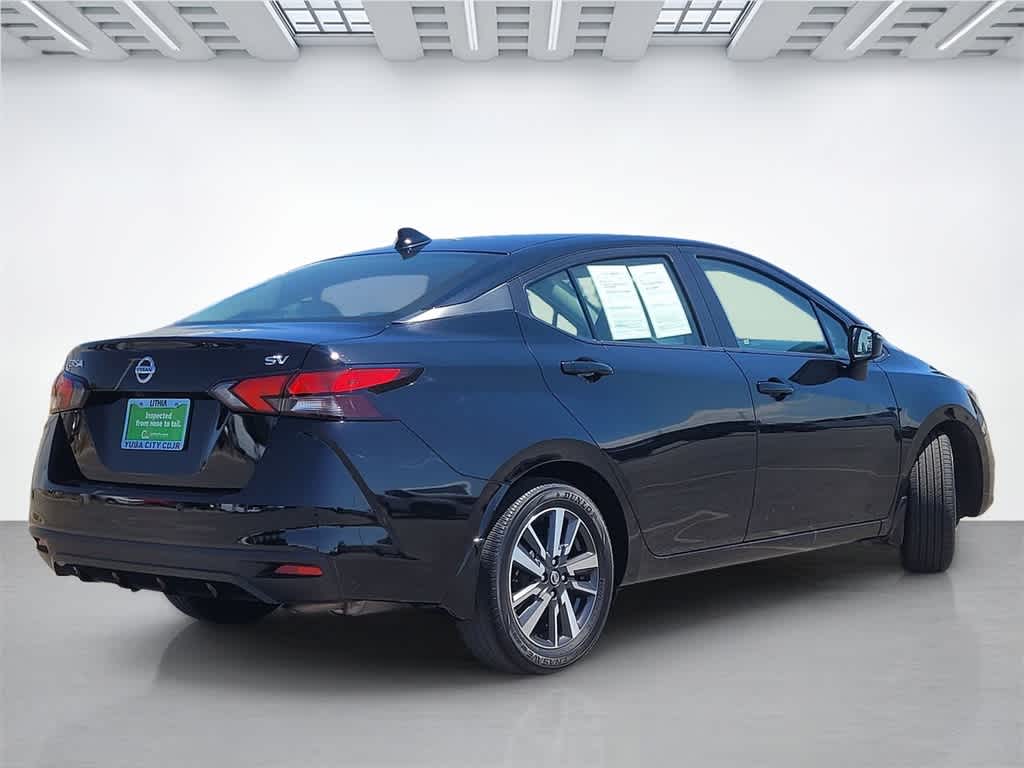 Thumbnail: 2020 Nissan Versa - 5