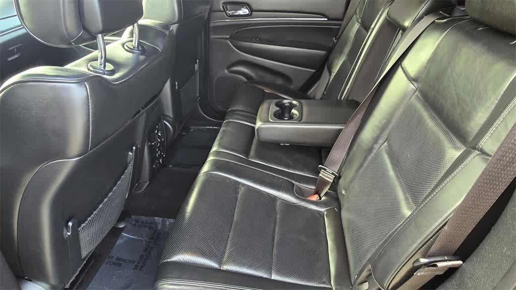 Thumbnail: 2021 Jeep Grand Cherokee - 14