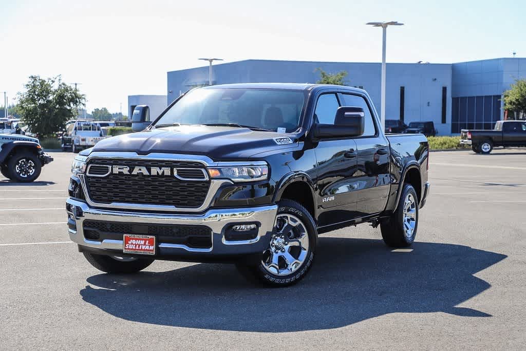 2025 RAM 1500 Big Horn -
                Yuba City, CA